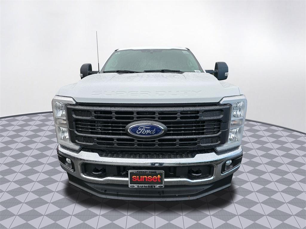 new 2024 Ford F-350 car, priced at $67,985