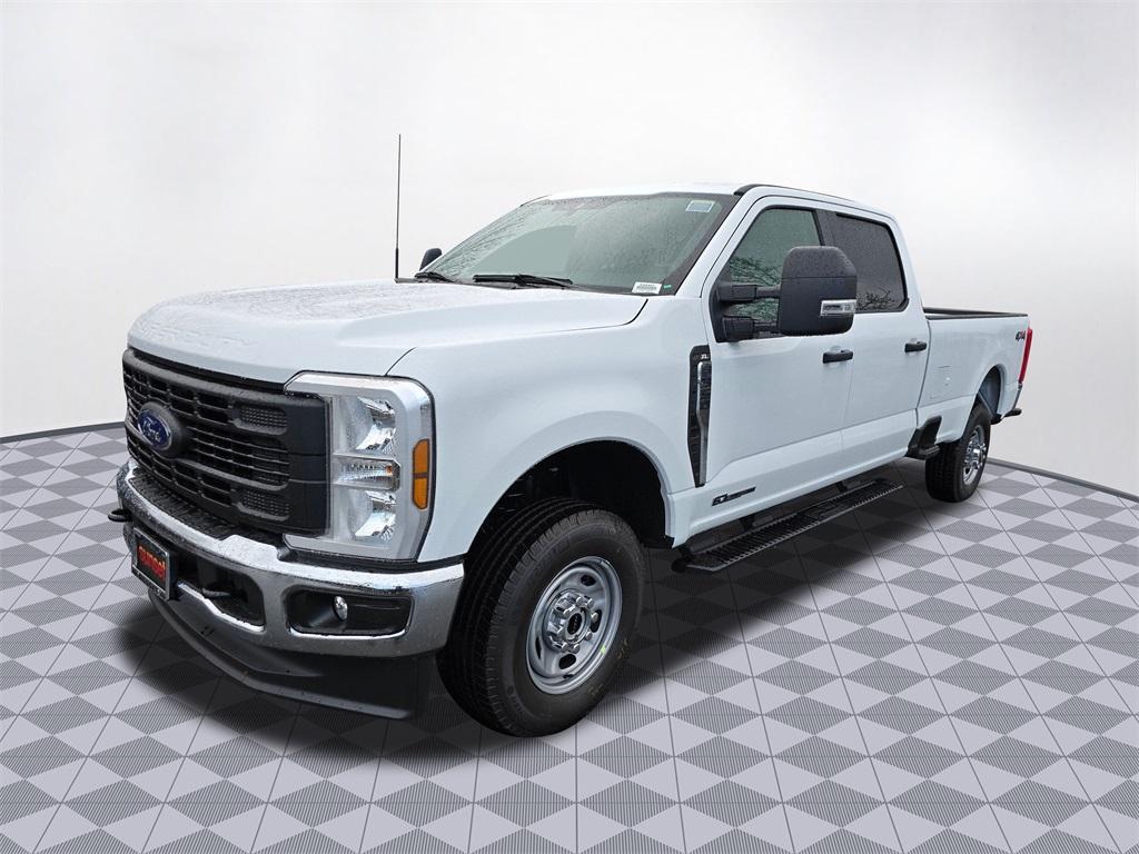 new 2024 Ford F-350 car, priced at $67,985