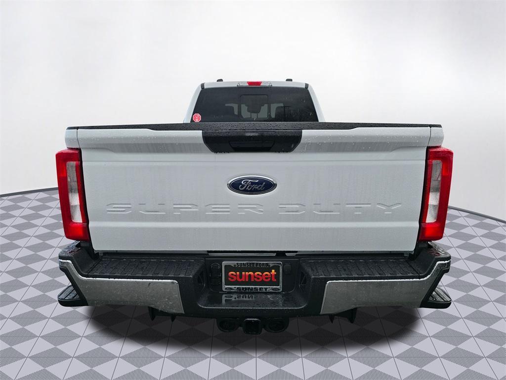 new 2024 Ford F-350 car, priced at $67,985