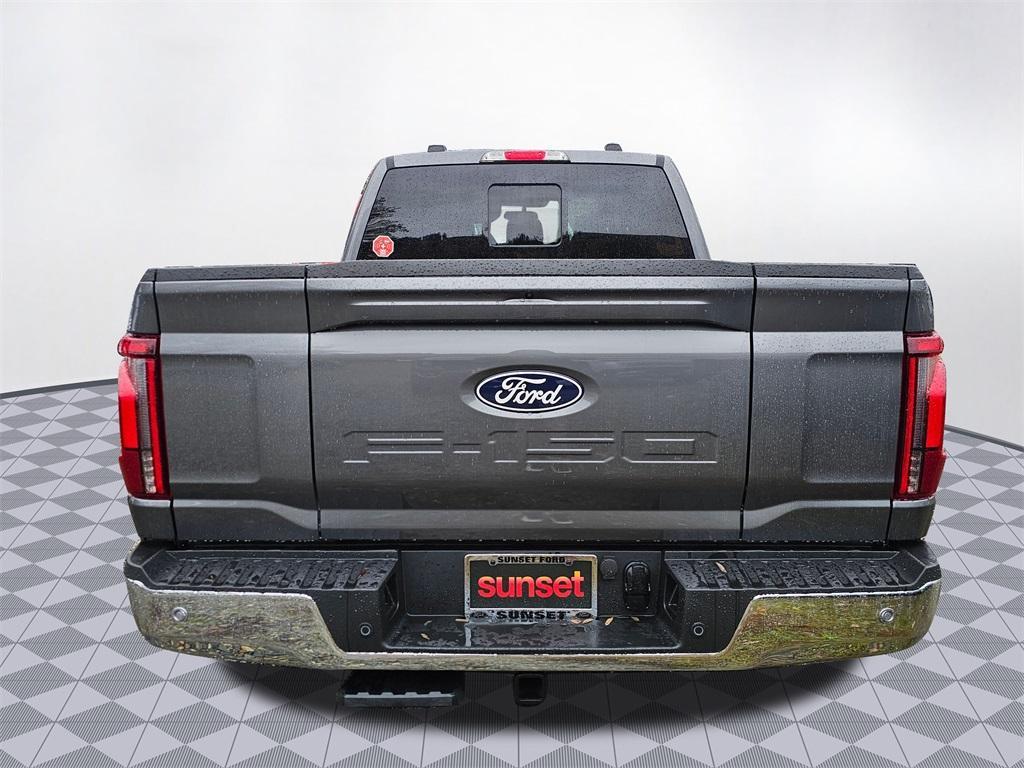 new 2025 Ford F-150 car, priced at $79,810