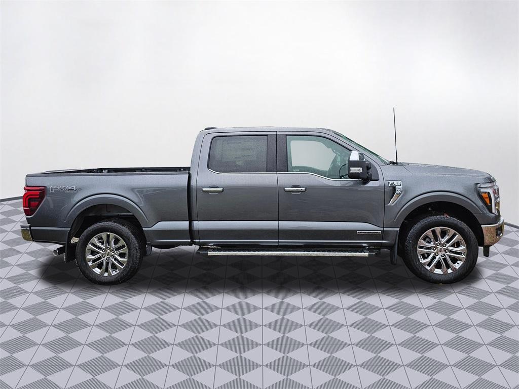 new 2025 Ford F-150 car, priced at $79,810