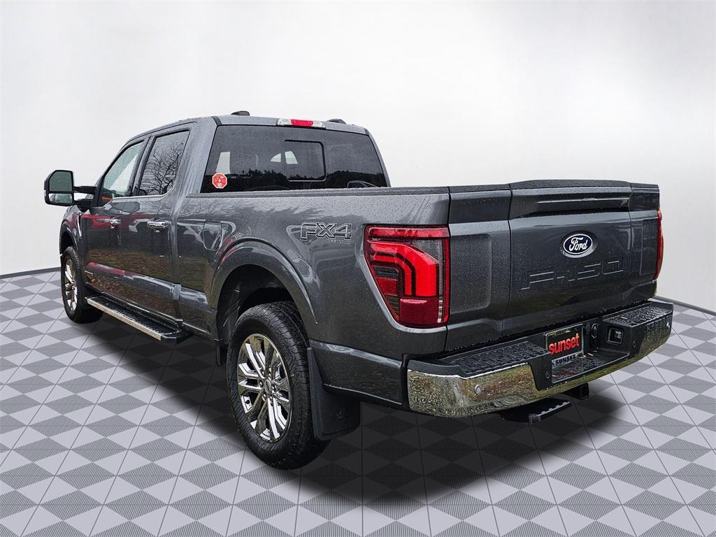 new 2025 Ford F-150 car, priced at $79,810