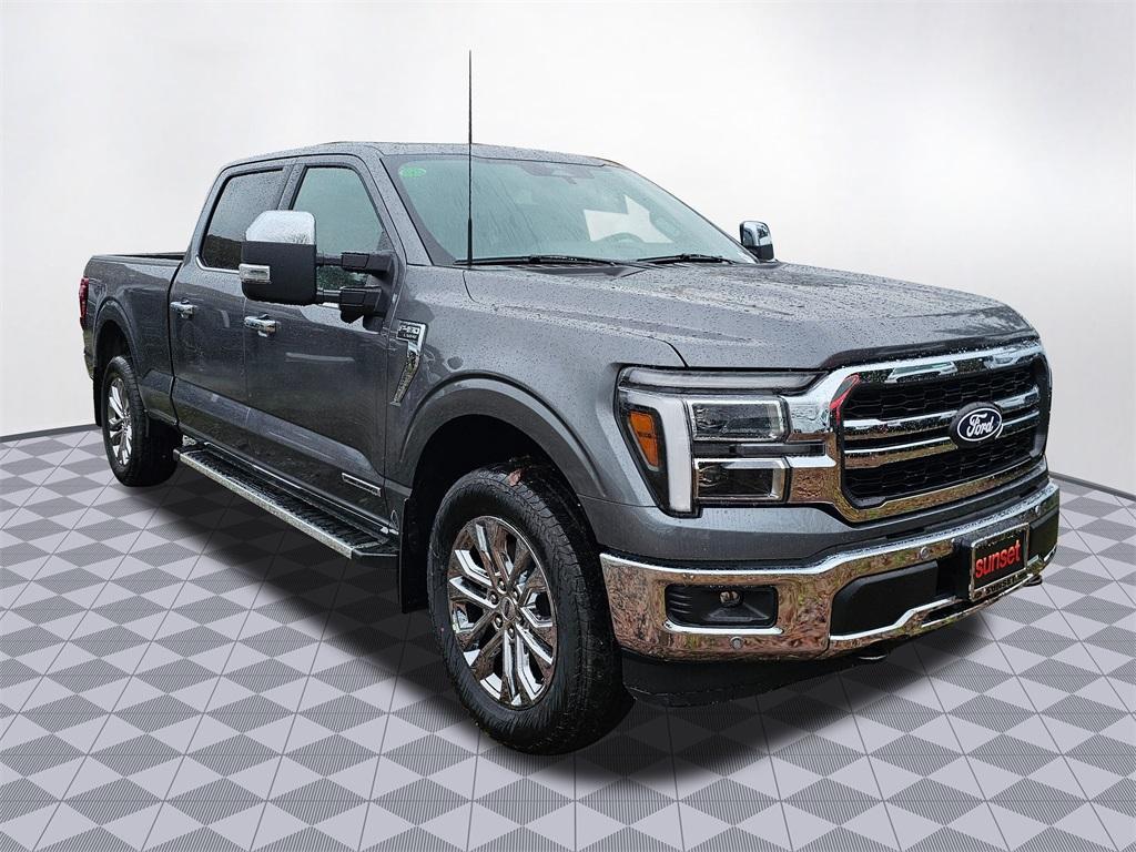 new 2025 Ford F-150 car, priced at $79,810