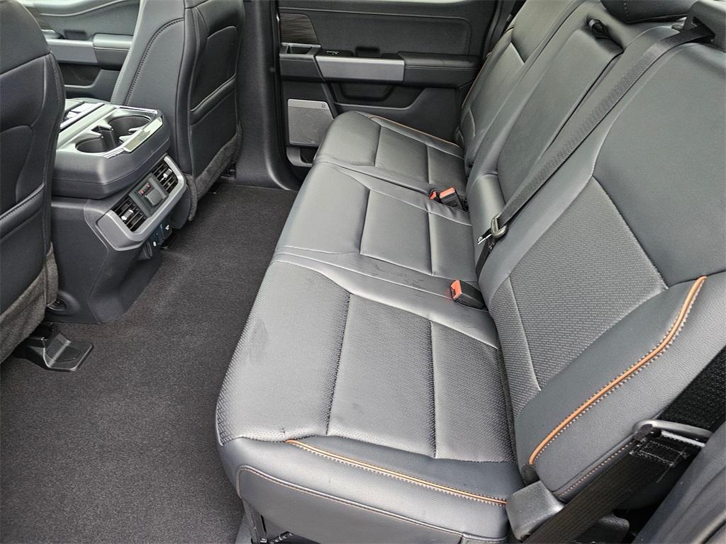 new 2025 Ford F-150 car, priced at $79,810