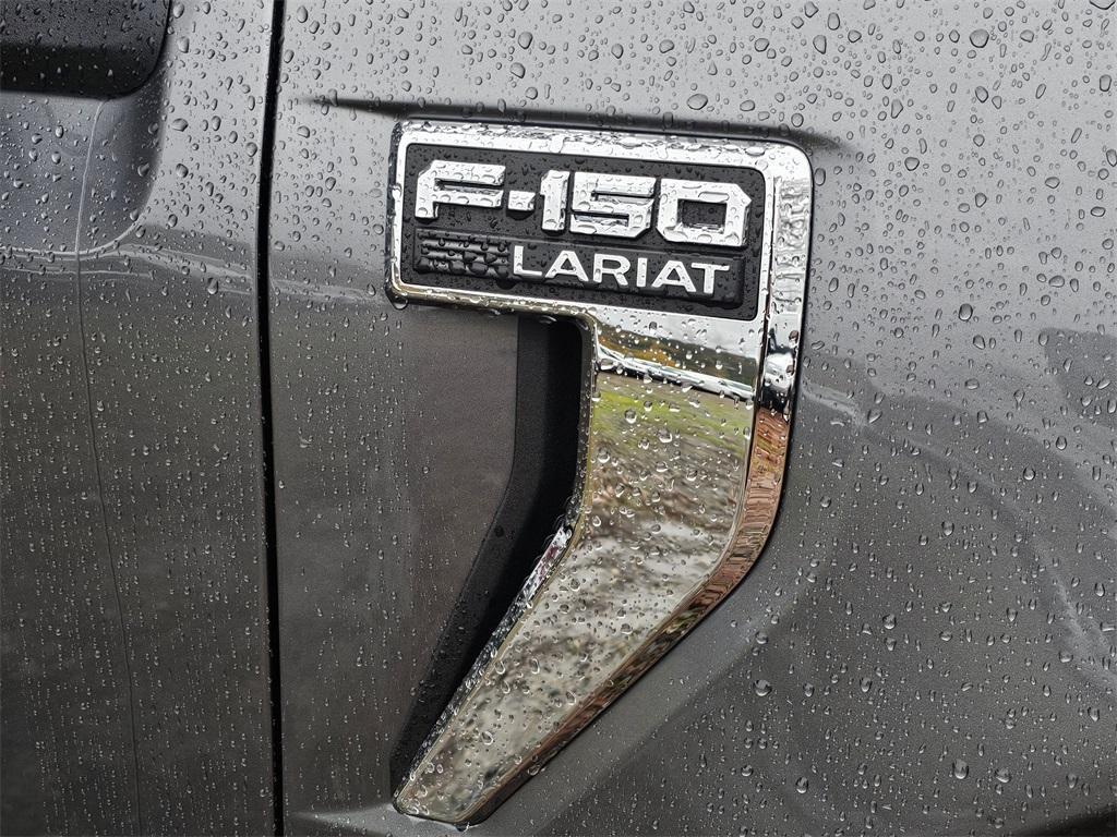 new 2025 Ford F-150 car, priced at $79,810