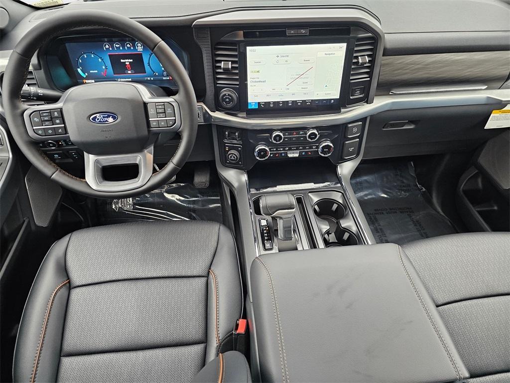 new 2025 Ford F-150 car, priced at $79,810