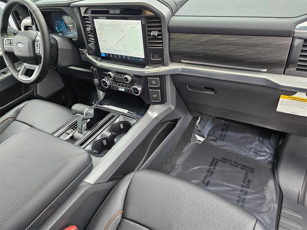 new 2025 Ford F-150 car, priced at $79,810