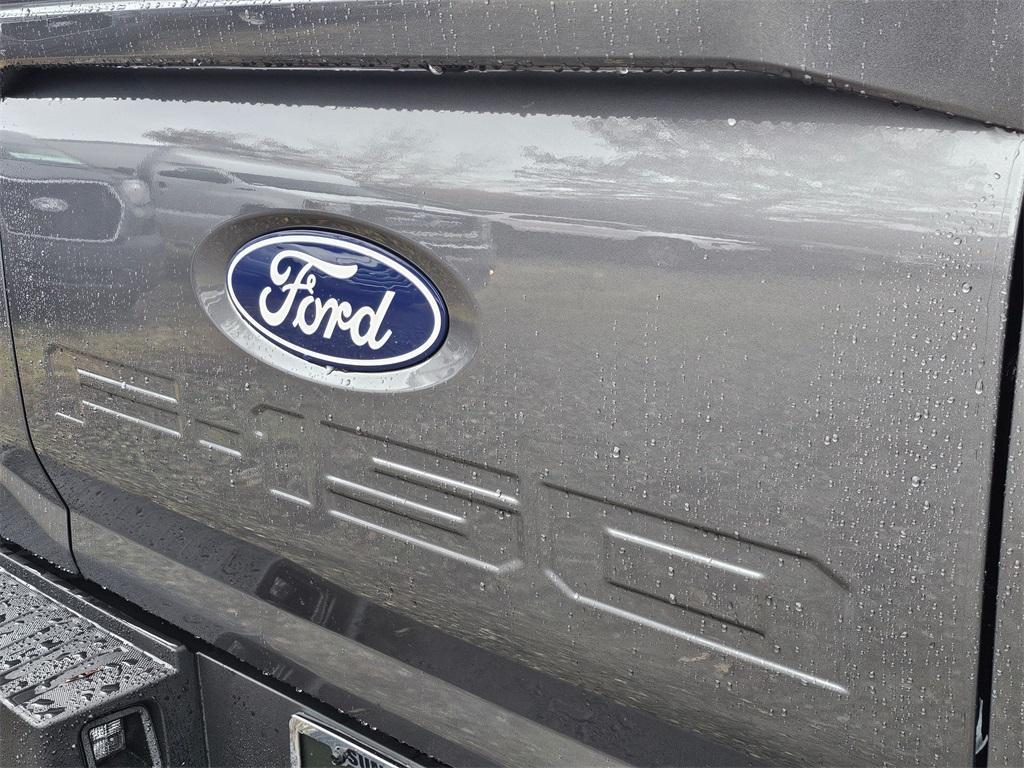 new 2025 Ford F-150 car, priced at $79,810