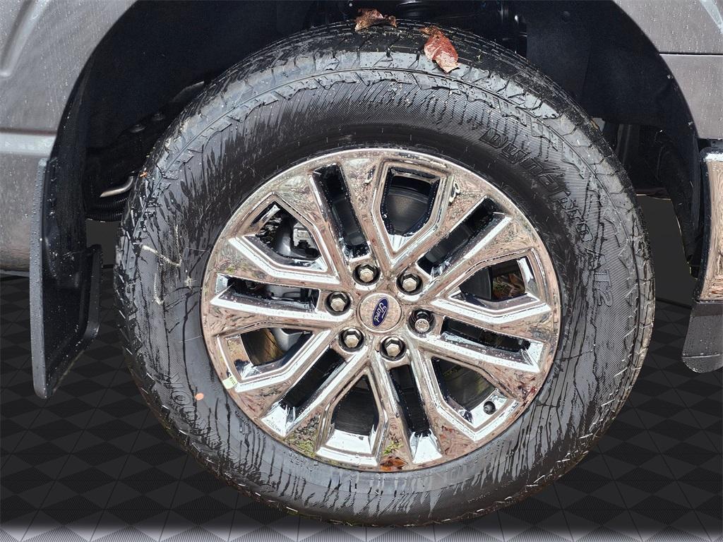 new 2025 Ford F-150 car, priced at $79,810