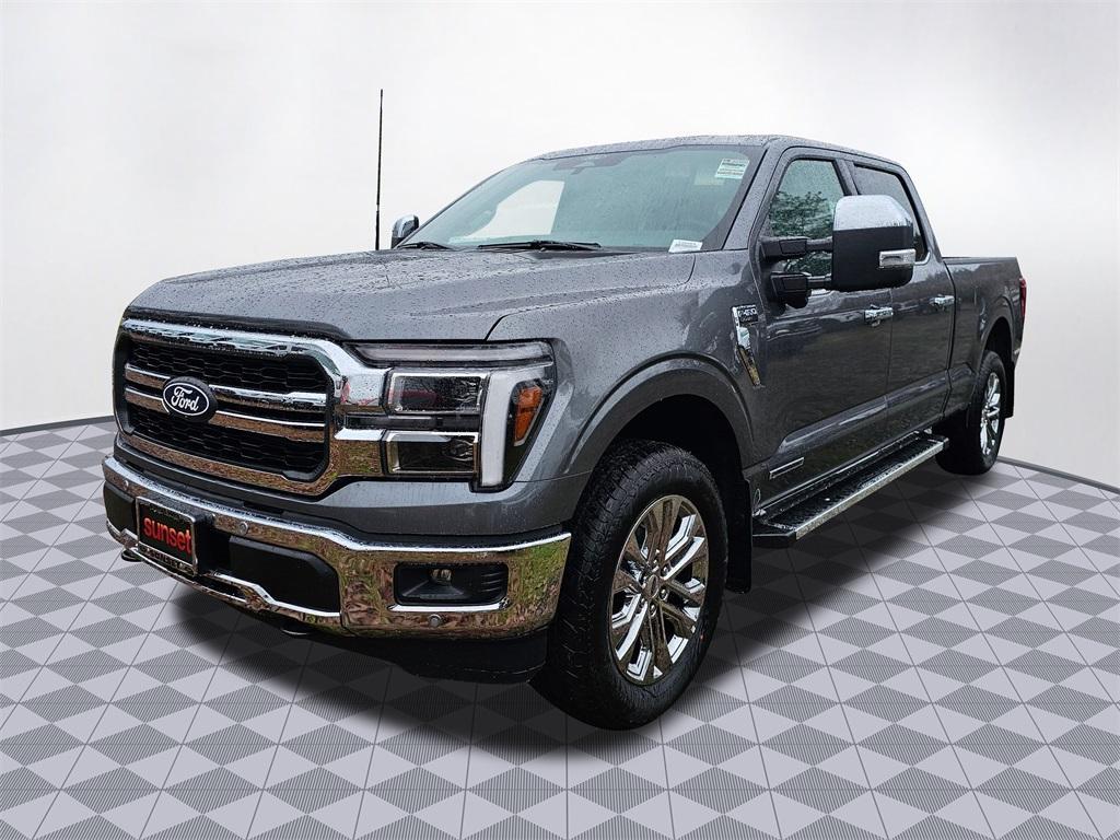 new 2025 Ford F-150 car, priced at $79,810