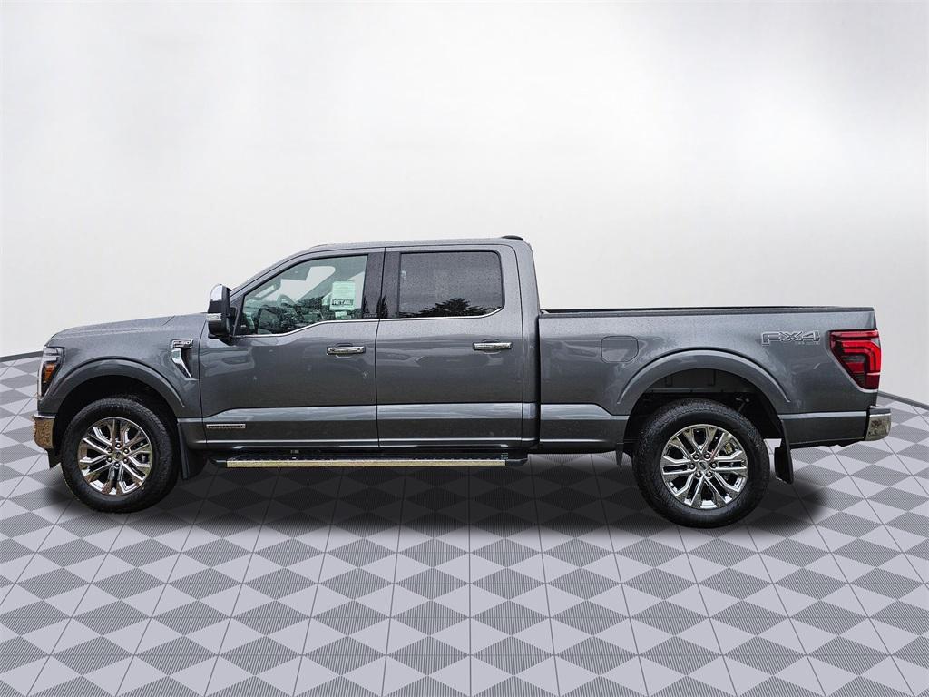 new 2025 Ford F-150 car, priced at $79,810