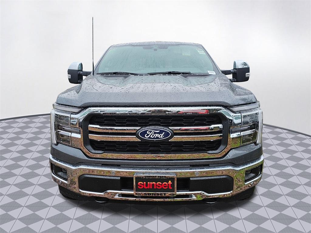 new 2025 Ford F-150 car, priced at $79,810