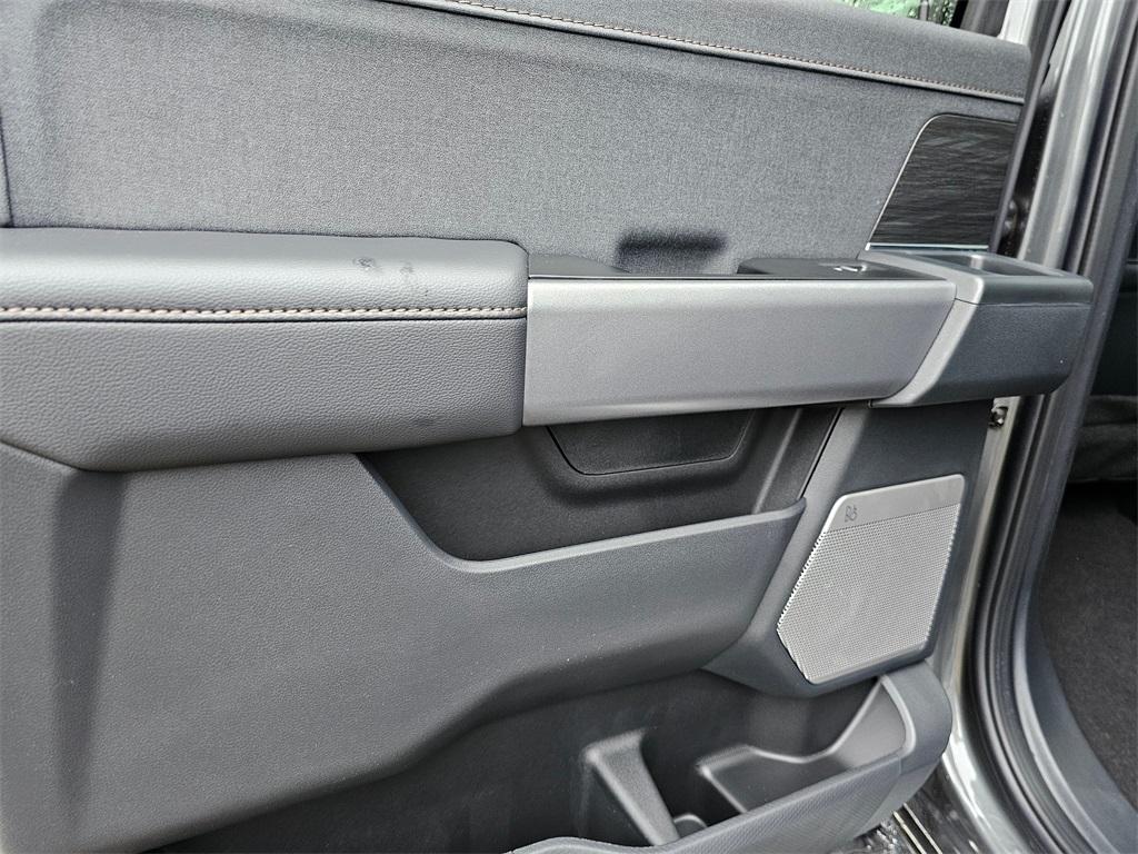 new 2025 Ford F-150 car, priced at $79,810