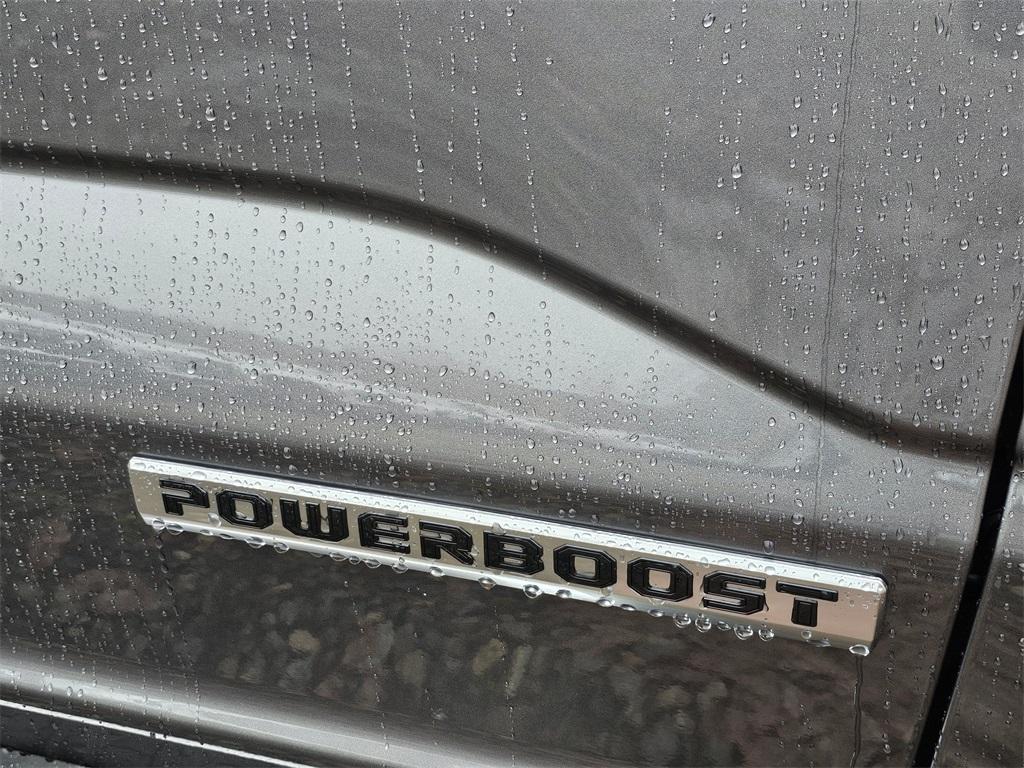 new 2025 Ford F-150 car, priced at $79,810