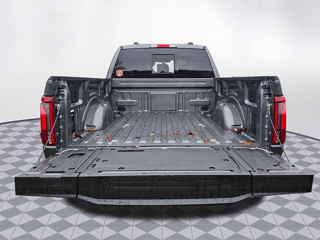 new 2025 Ford F-150 car, priced at $79,810