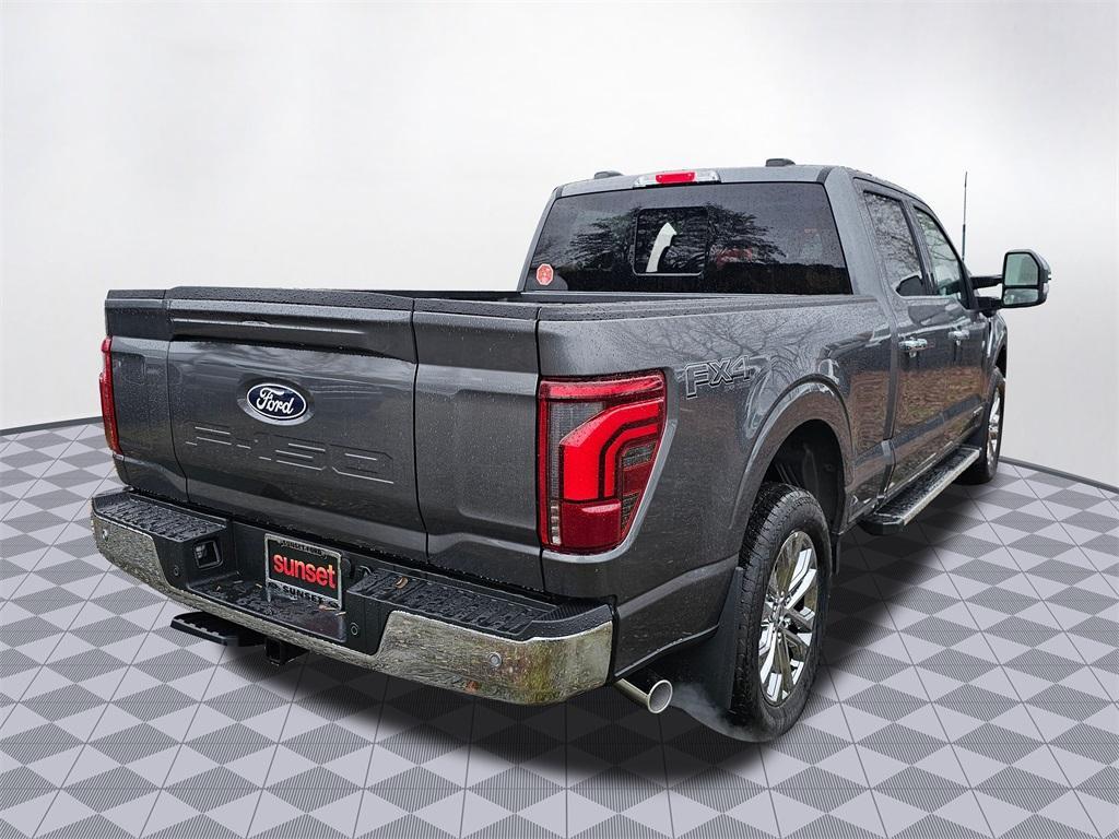 new 2025 Ford F-150 car, priced at $79,810