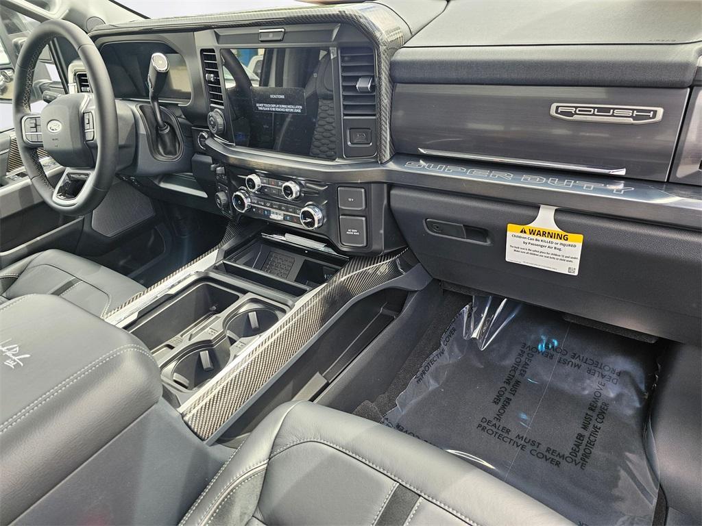 new 2025 Ford F-350 car, priced at $93,760