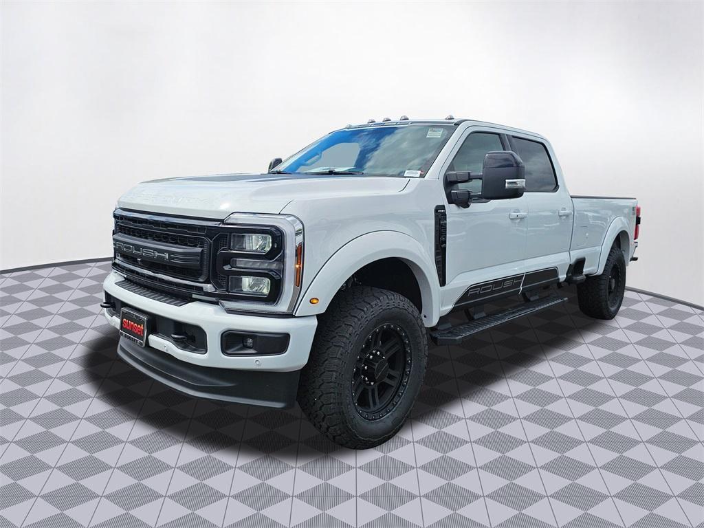 new 2025 Ford F-350 car, priced at $93,760