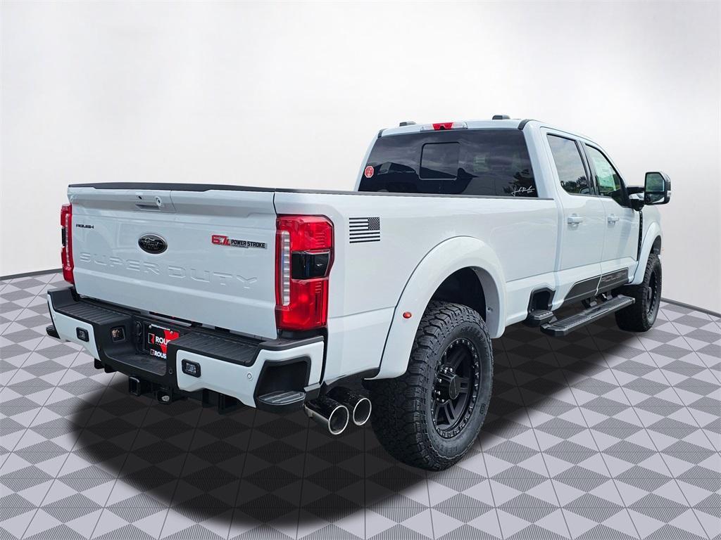 new 2025 Ford F-350 car, priced at $93,760