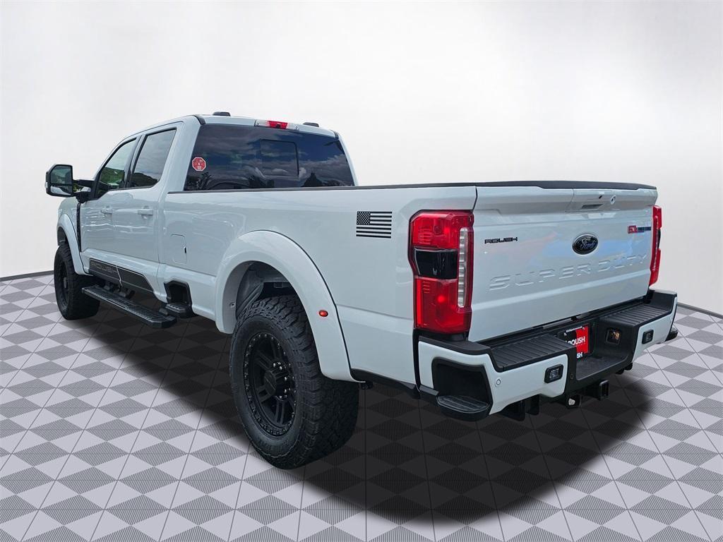 new 2025 Ford F-350 car, priced at $93,760