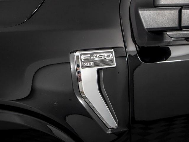 used 2023 Ford F-150 car