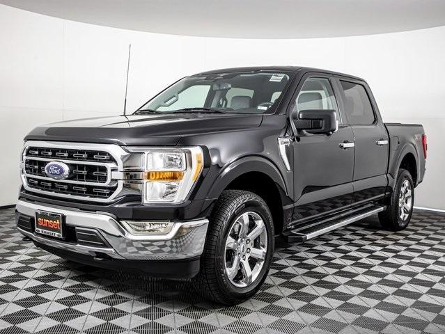 used 2023 Ford F-150 car