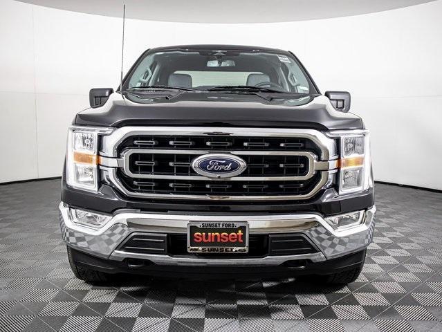 used 2023 Ford F-150 car
