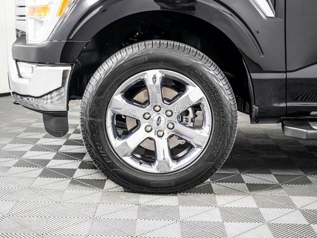 used 2023 Ford F-150 car