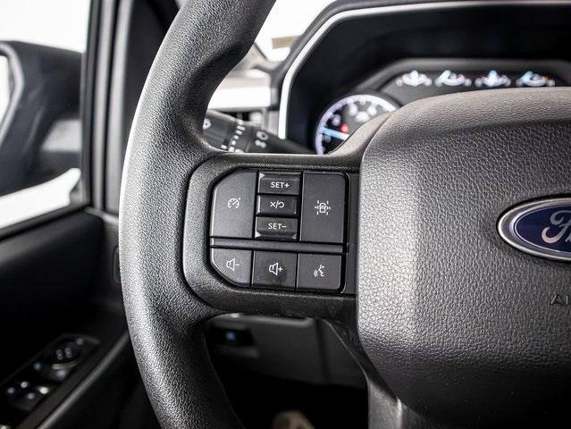 used 2023 Ford F-150 car