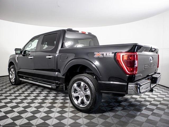 used 2023 Ford F-150 car