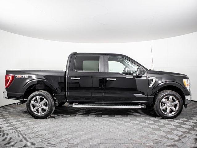 used 2023 Ford F-150 car