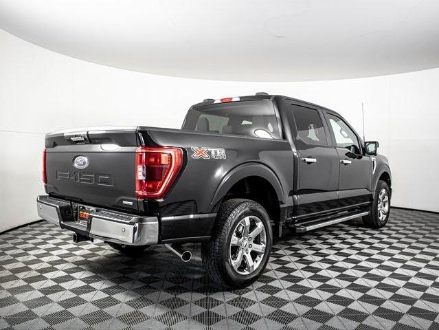 used 2023 Ford F-150 car