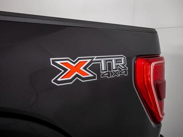 used 2023 Ford F-150 car