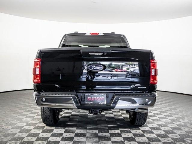 used 2023 Ford F-150 car