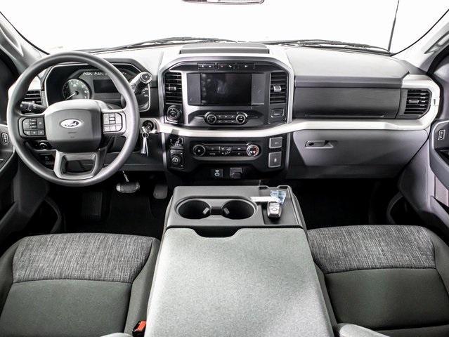 used 2023 Ford F-150 car