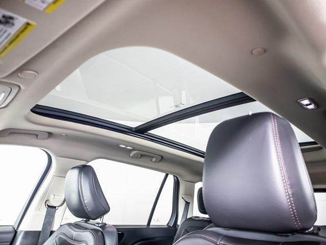 used 2022 Lincoln Aviator car