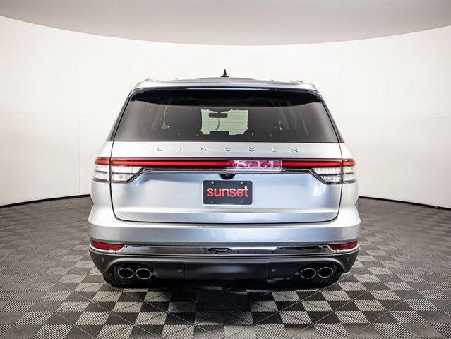 used 2022 Lincoln Aviator car