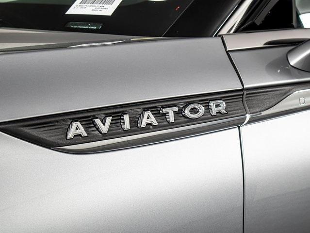 used 2022 Lincoln Aviator car