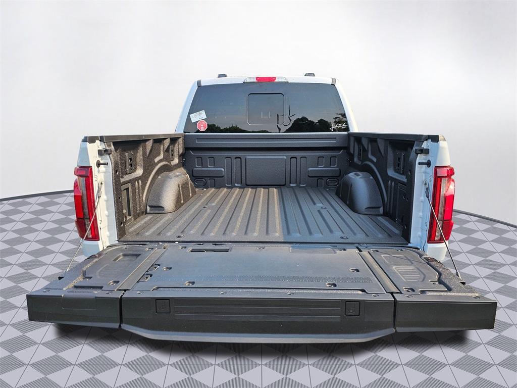 new 2025 Ford F-150 car, priced at $78,075