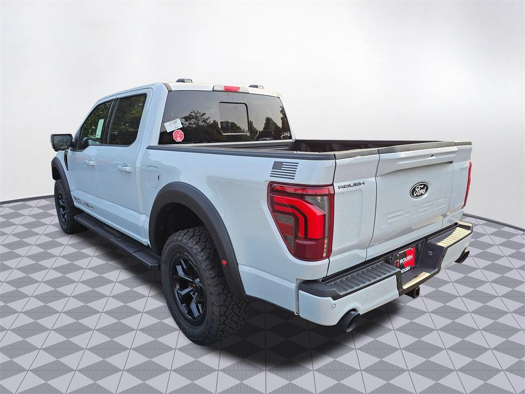 new 2025 Ford F-150 car, priced at $78,075