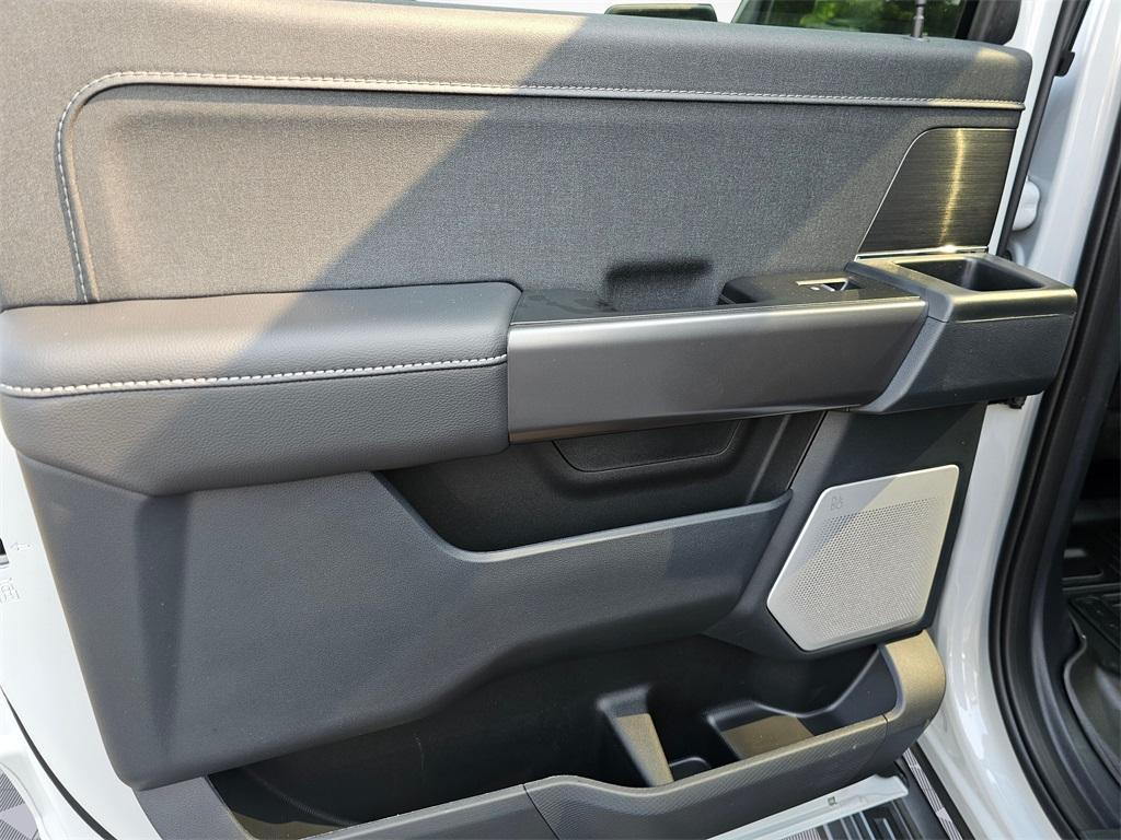 new 2025 Ford F-150 car, priced at $78,075