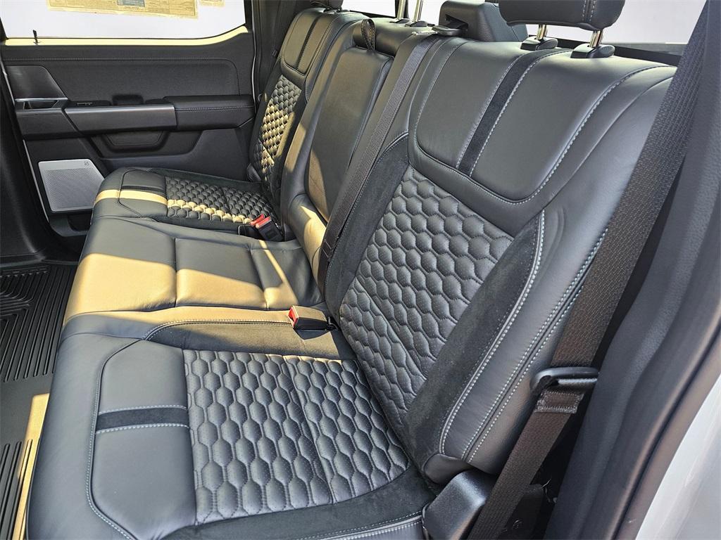 new 2025 Ford F-150 car, priced at $78,075