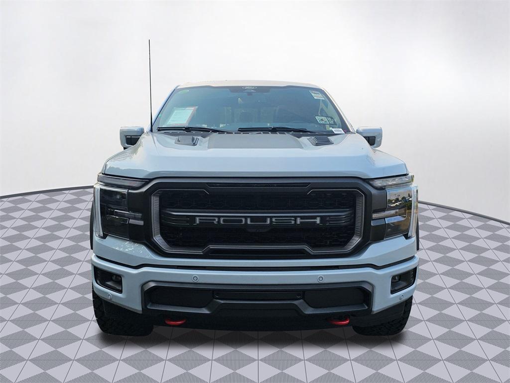 new 2025 Ford F-150 car, priced at $78,075