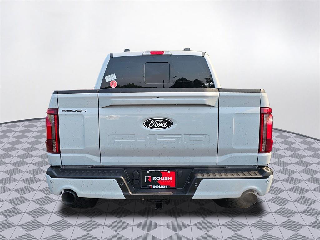 new 2025 Ford F-150 car, priced at $78,075