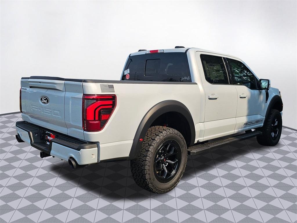 new 2025 Ford F-150 car, priced at $78,075