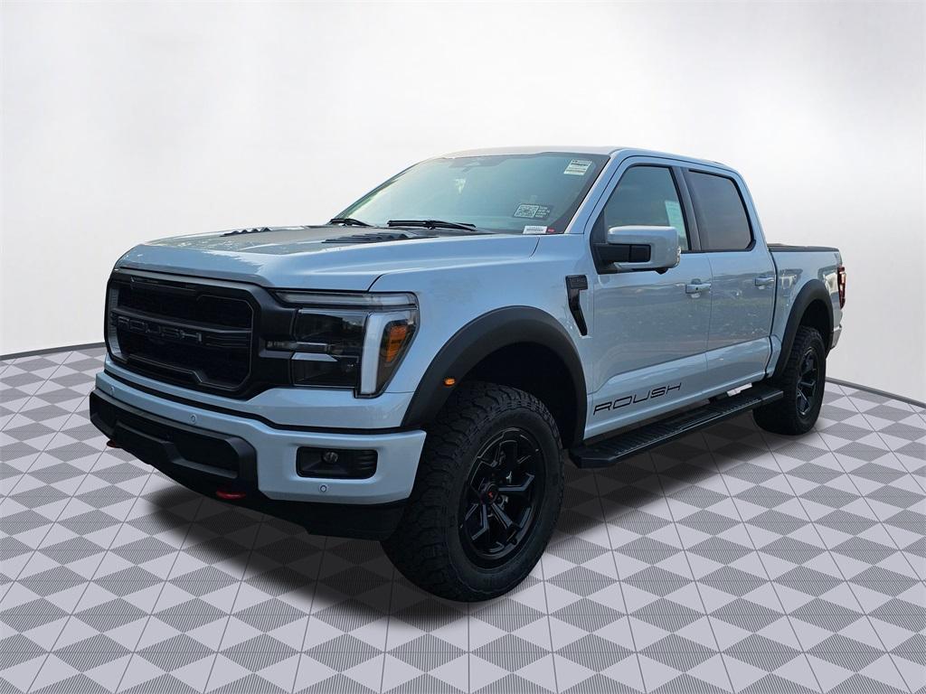 new 2025 Ford F-150 car, priced at $78,075
