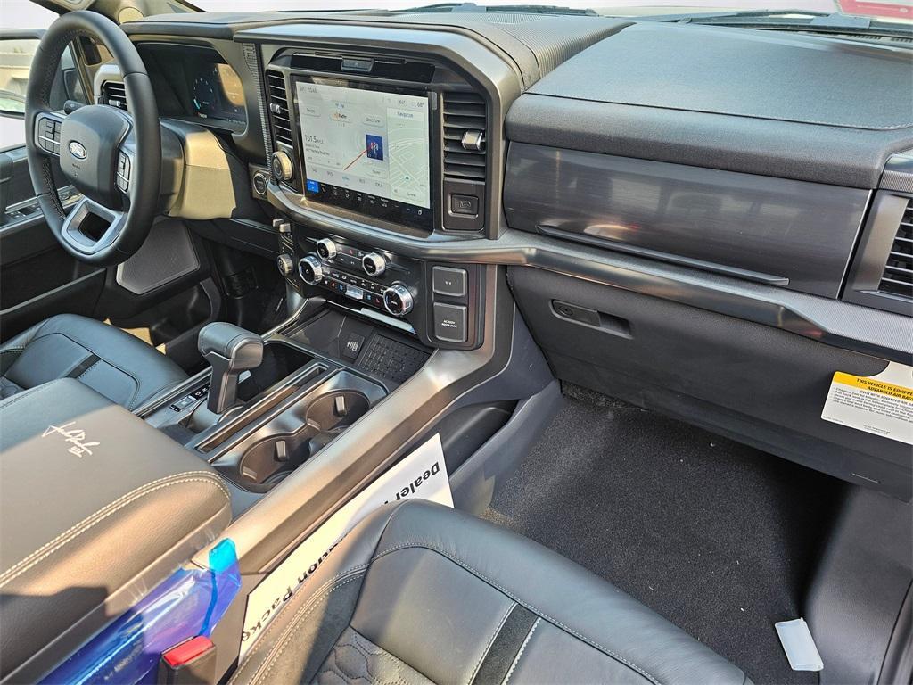 new 2025 Ford F-150 car, priced at $78,075