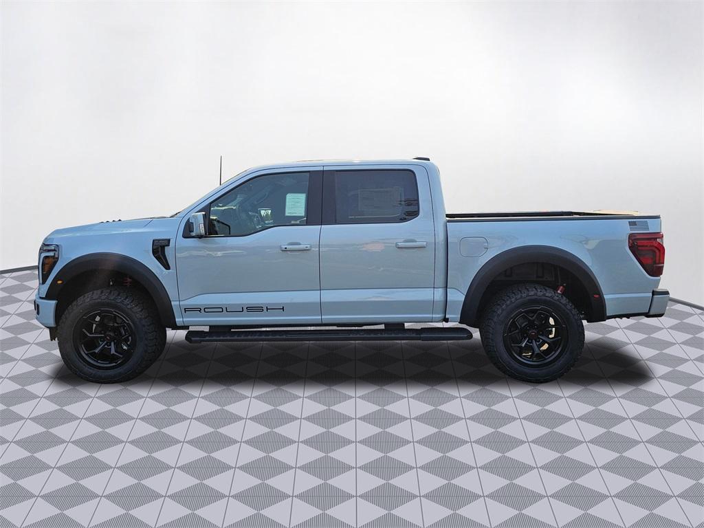 new 2025 Ford F-150 car, priced at $78,075