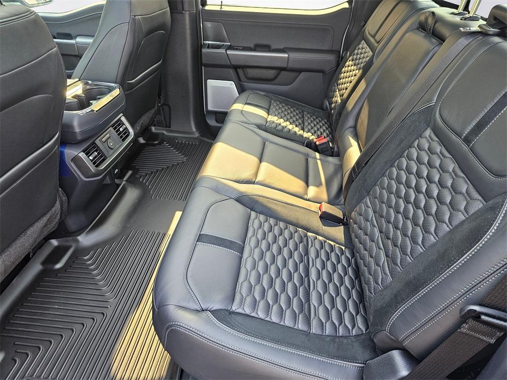 new 2025 Ford F-150 car, priced at $78,075