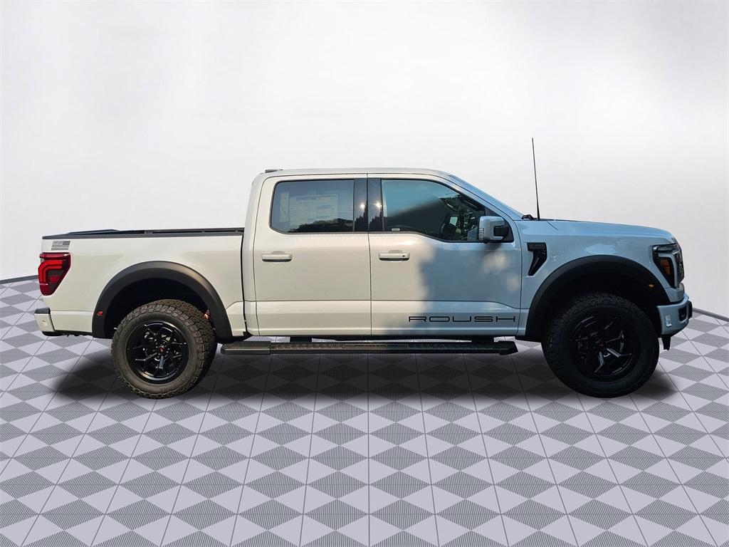 new 2025 Ford F-150 car, priced at $78,075